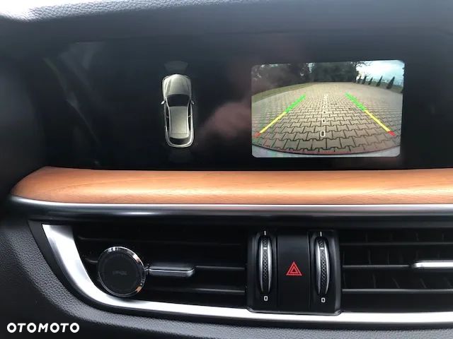 Alfa Romeo Stelvio 2.0 Turbo First Edition Q4 - 20