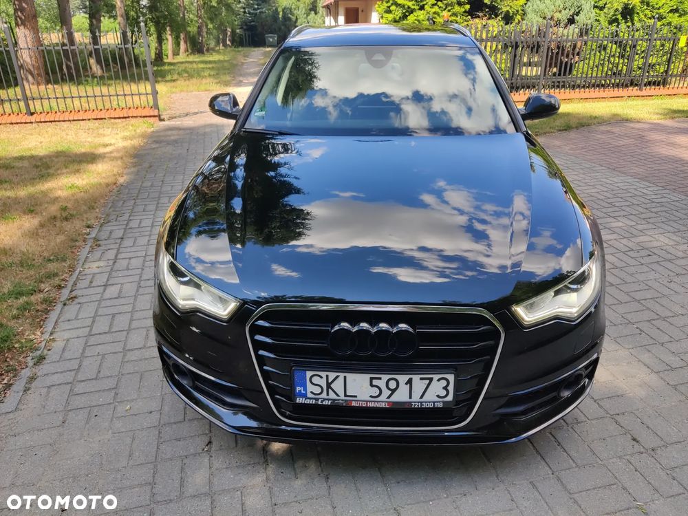Audi A6 Avant - 2