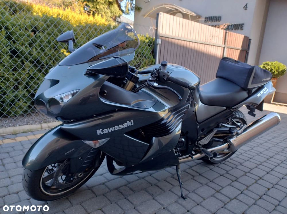 Kawasaki ZZR - 15