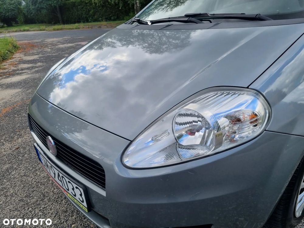 Fiat Punto 1.2 Fresh - 1