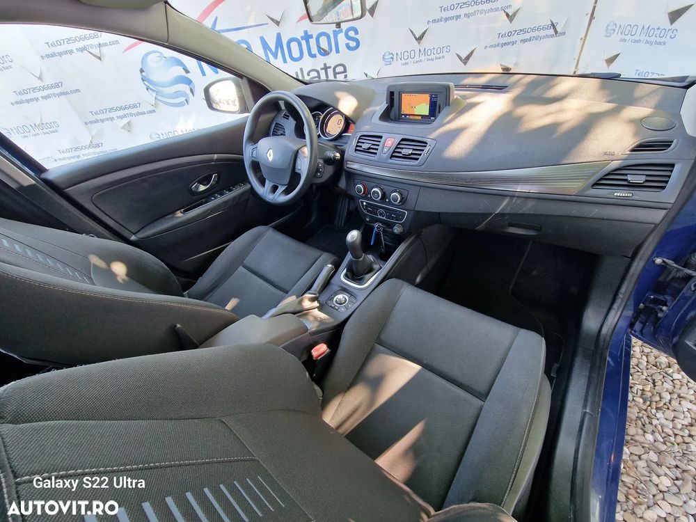 Renault Megane dCi 90 FAP Expression - 17