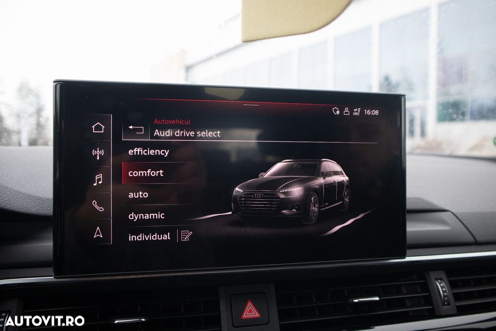 Audi A4 2.0 40 TDI quattro S tronic MHEV S Line - 21