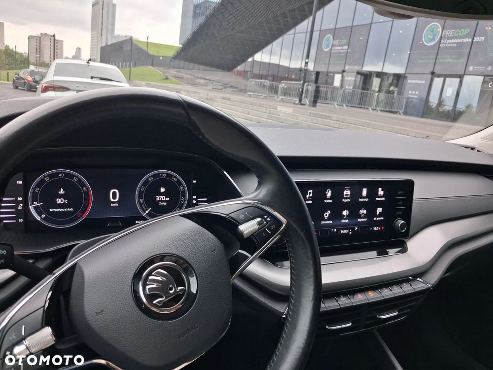 Skoda Octavia 1.5 TSI ACT Ambition - 10