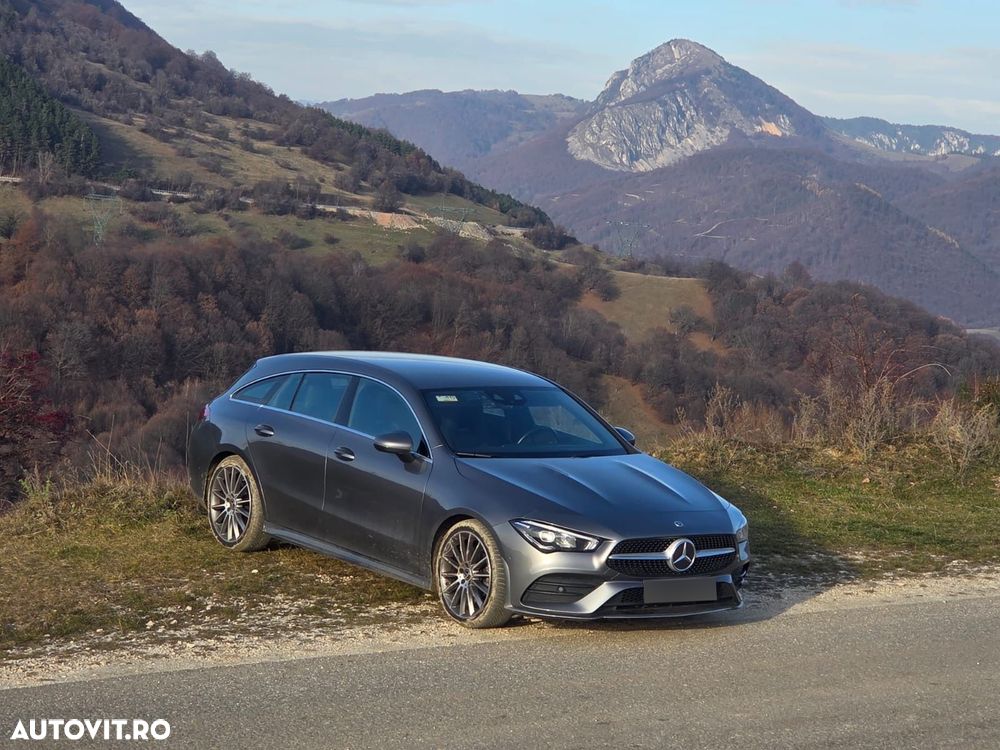 Mercedes-Benz CLA 180 7G-DCT AMG Line - 10