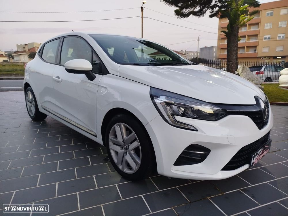 Renault Clio 1.5 Blue dCi Exclusive - 3