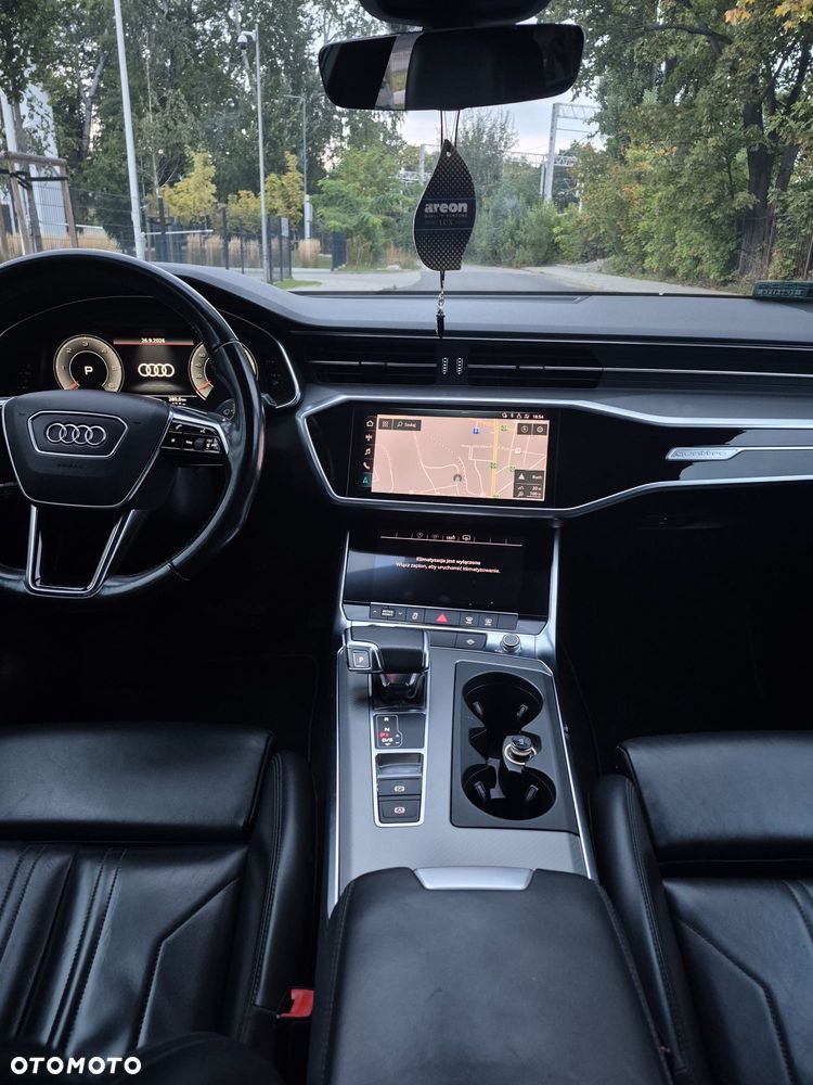Audi A6 Avant 45 TDI quattro tiptronic design - 6