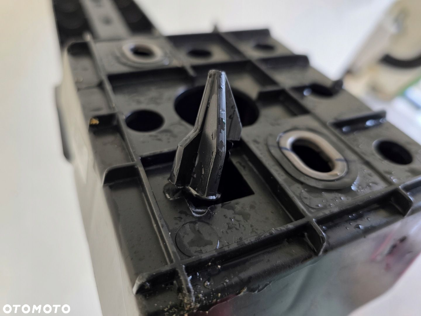 Belka absorber zderzaka tył RENAULT Captur 2 II 19- NOWY 850908266R - 6