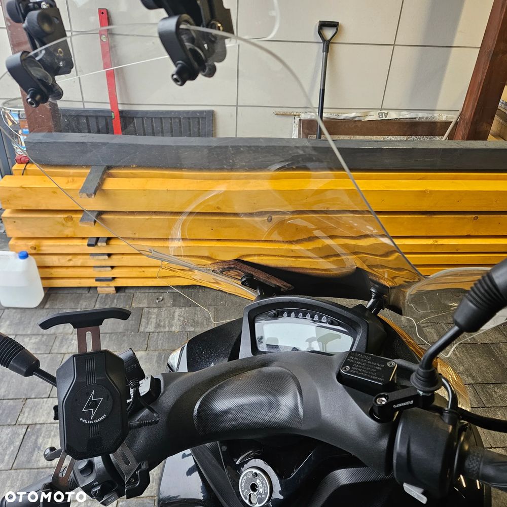 Yamaha Tricity - 5