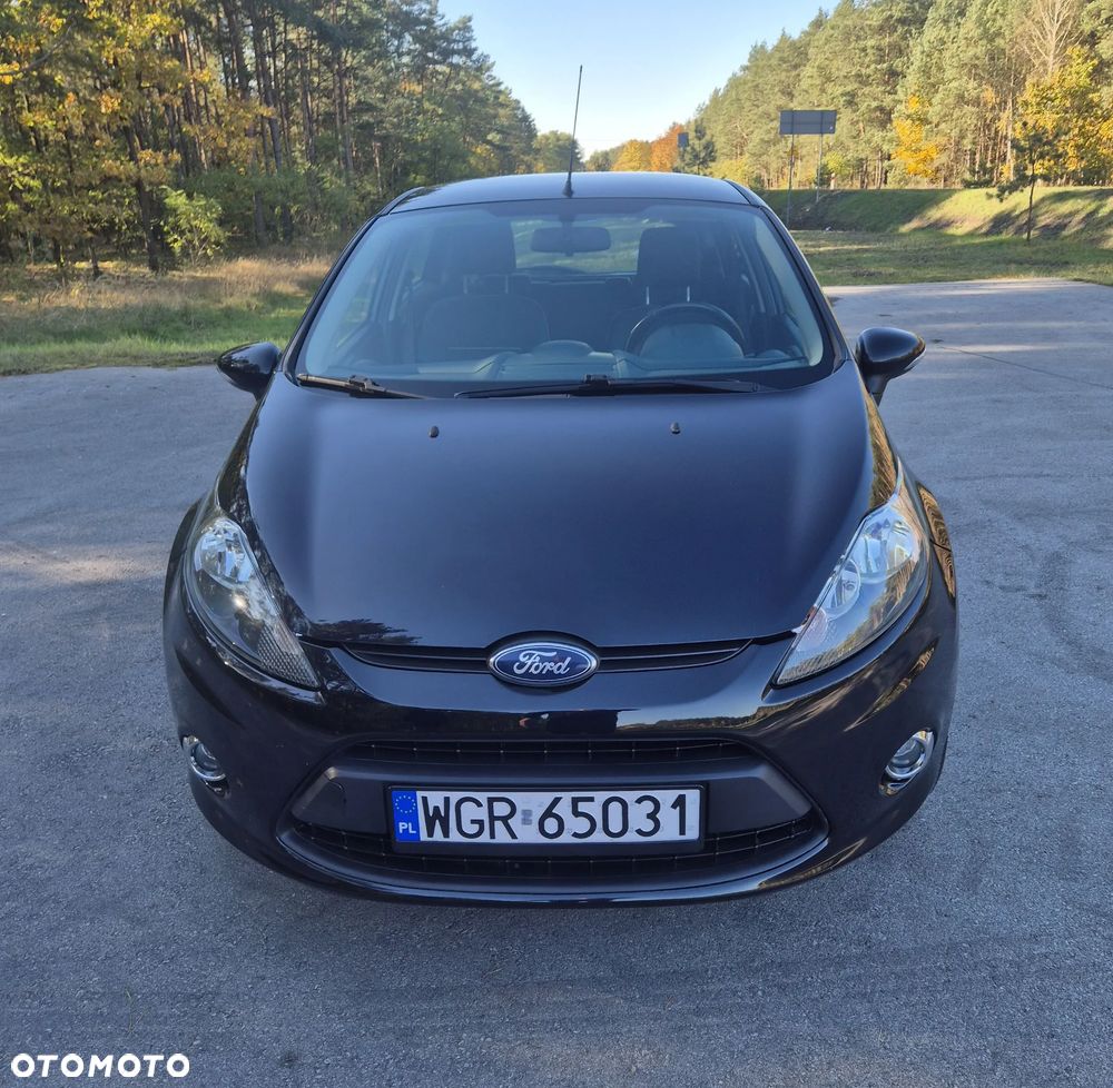 Ford Fiesta - 1