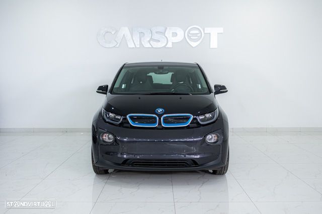 BMW i3 +Comfort Package Advance - 4