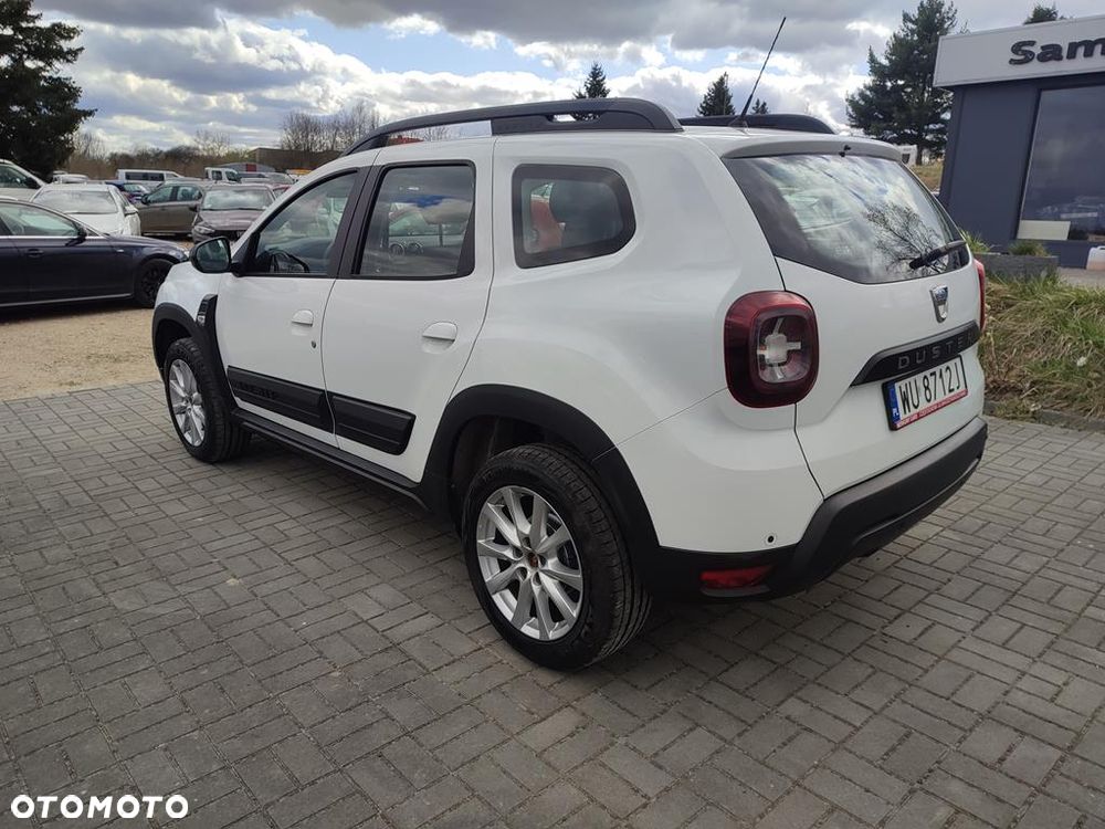 Dacia Duster 1.5 Blue dCi Comfort 4WD - 5