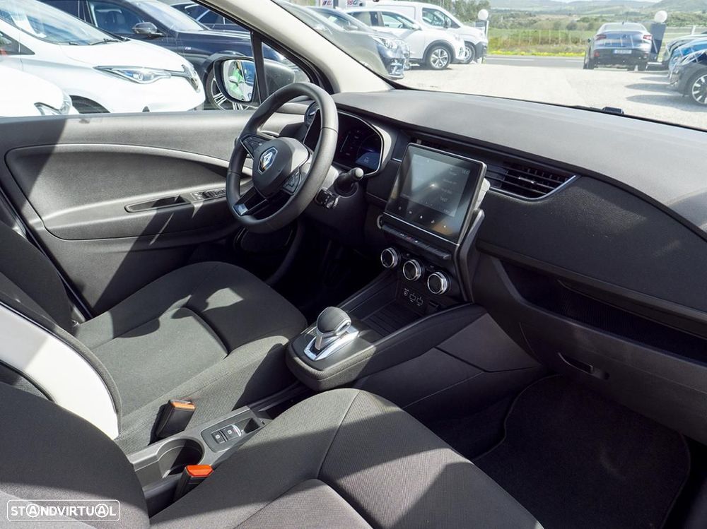 Renault Zoe (c/ Bateria) Z.E. 50 LIFE - 16