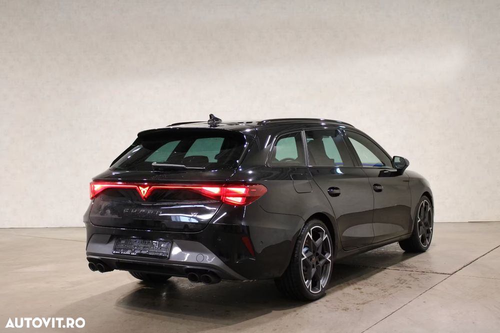 Cupra Leon 2.0 TSI 4Drive DSG VZ - 7