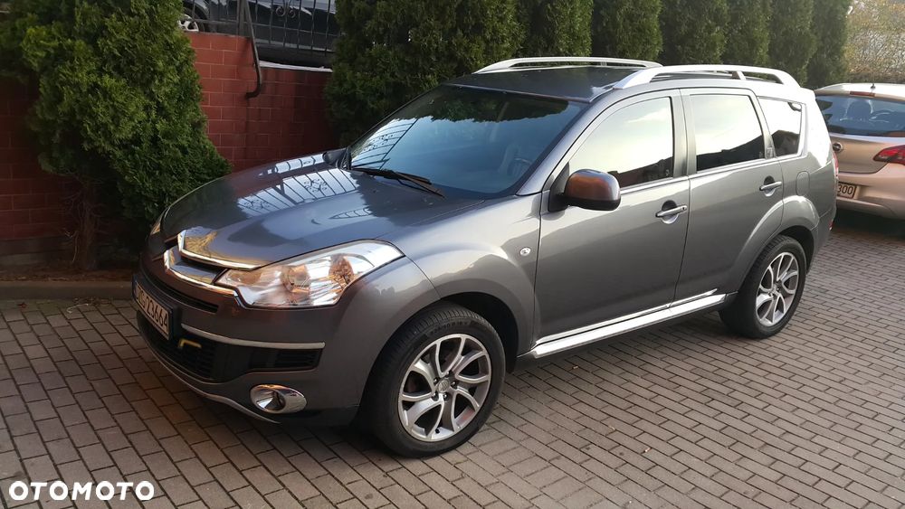 Citroën C-Crosser 2.2 HDi Exclusive - 2