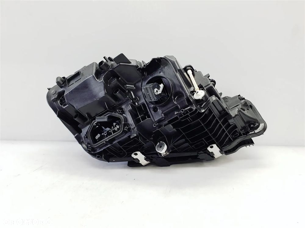 BMW 3 G20 G21 22r+ LIFT LCI LEWA LAMPA PRZÓD FULL LED NIEBIESKA ORY EU !!! - 7