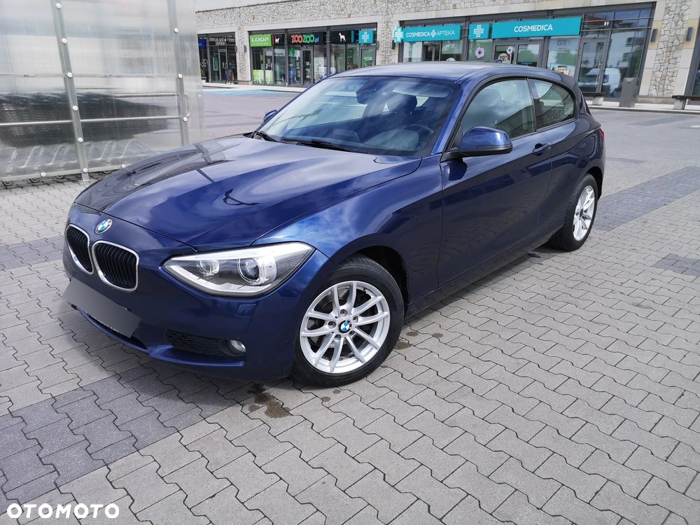 BMW Seria 1 120d xDrive Sport Line - 6