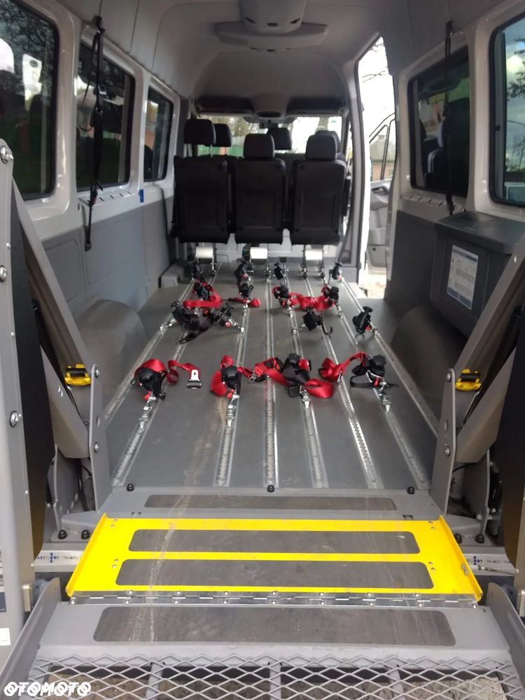 Volkswagen Crafter - 8