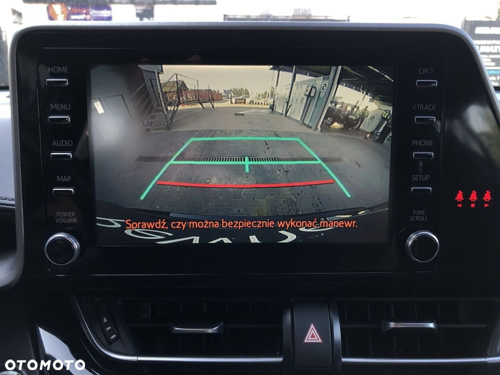 Toyota C-HR 1.8 Hybrid GPF Comfort - 16