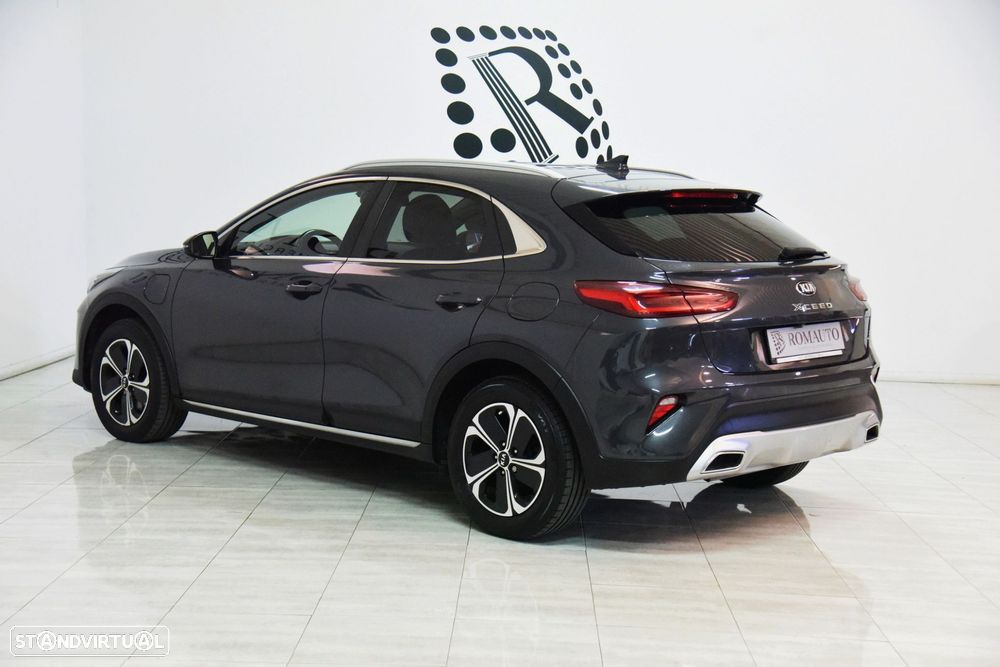 Kia XCeed - 9