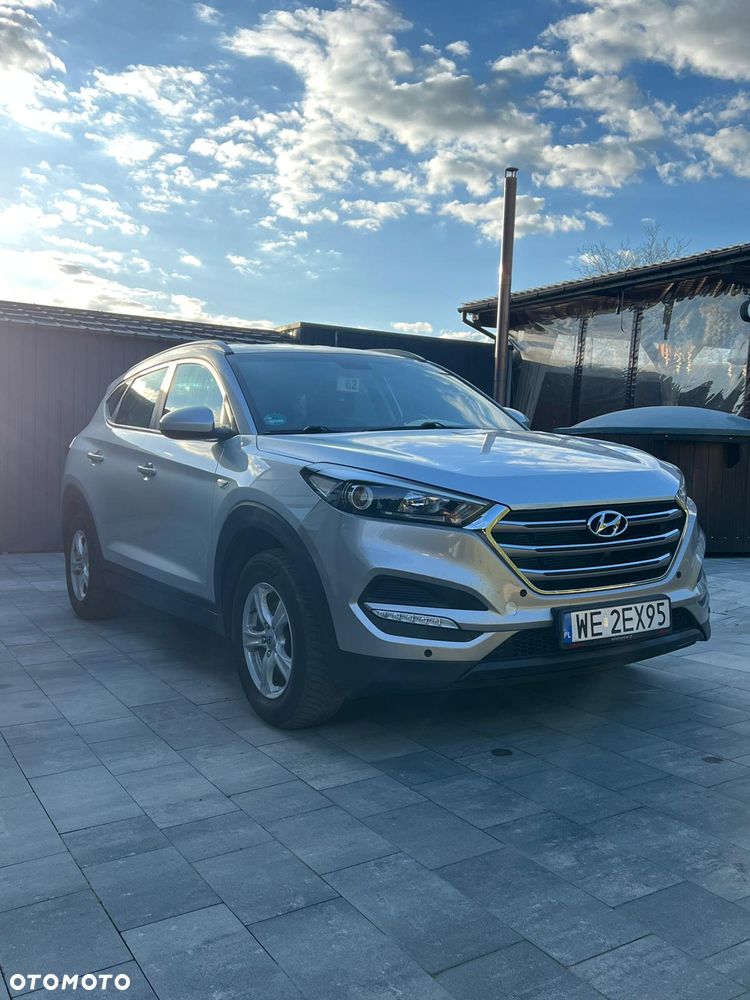 Hyundai Tucson - 2
