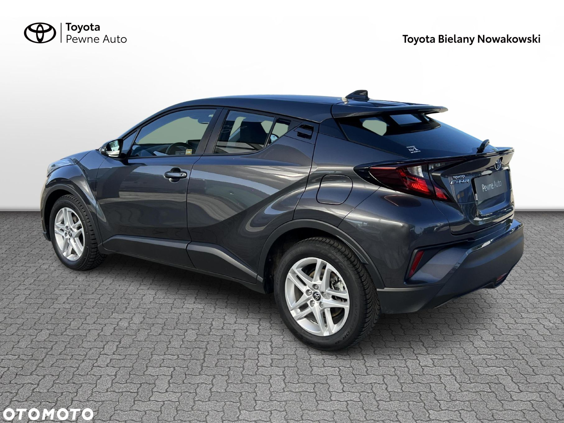 Toyota C-HR - 4