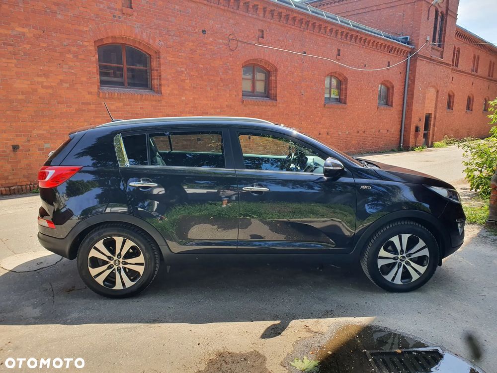 Kia Sportage 2.0 CVVT 4WD Vision - 3