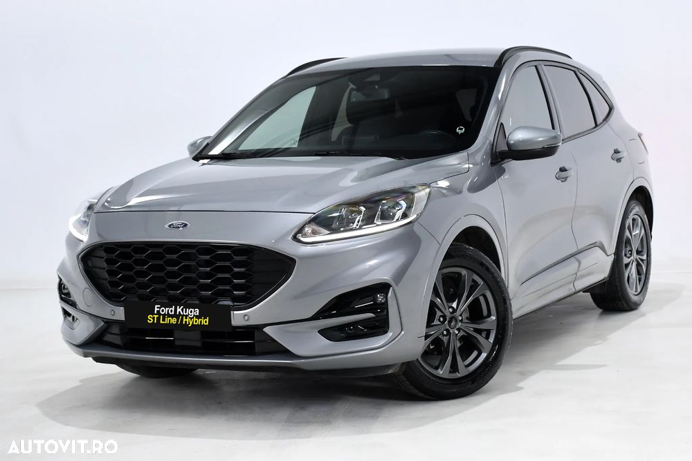Ford Kuga 2.5 Duratec FHEV ST-LINE - 10