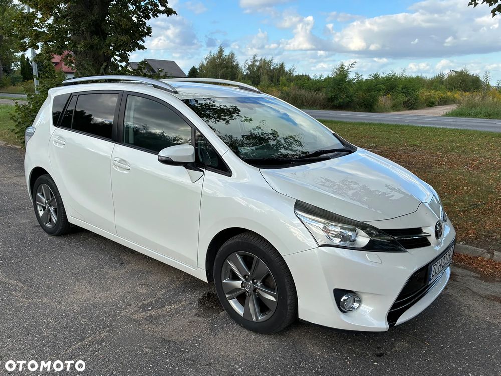 Toyota Verso 1.8 Premium EU5 7os - 11