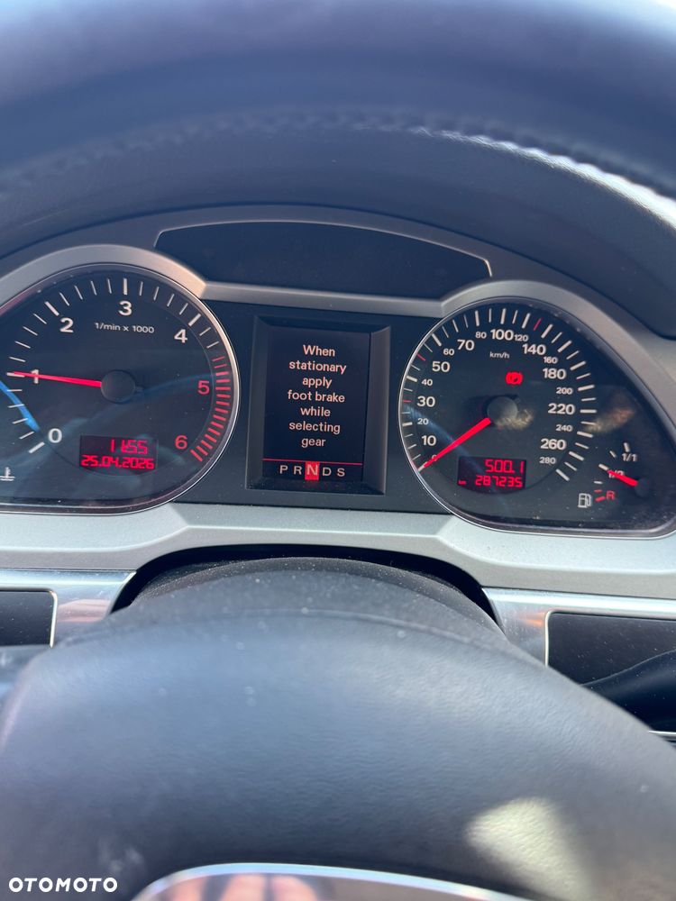 Audi A6 Avant 2.0 TDI DPF Multitronic - 12