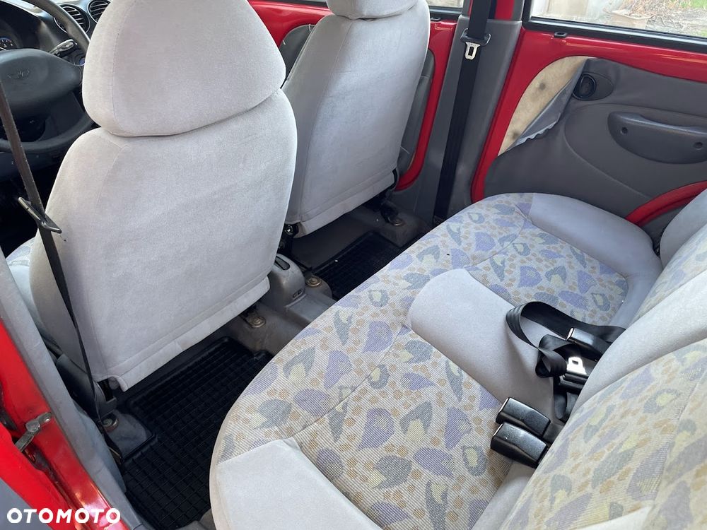 Daewoo Matiz Friend - 11