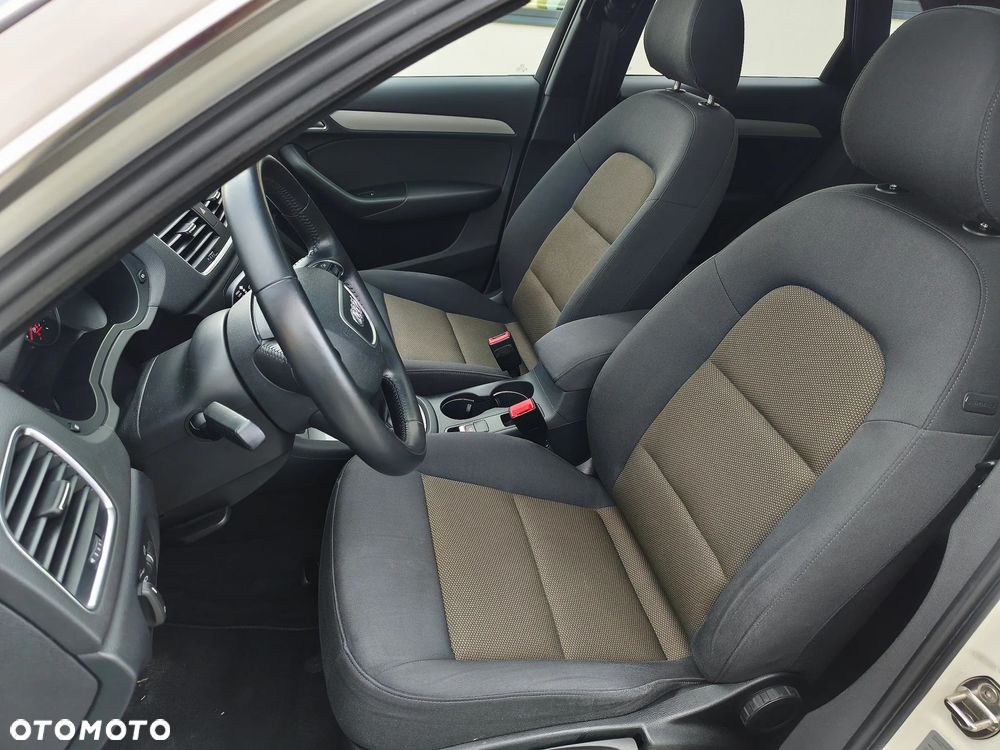 Audi Q3 2.0 TDI Quattro - 20