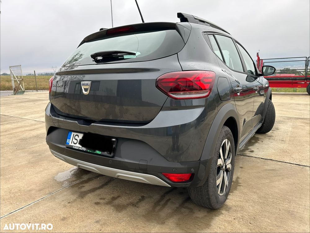 Dacia Sandero TCe 90 MT6 Comfort - 5