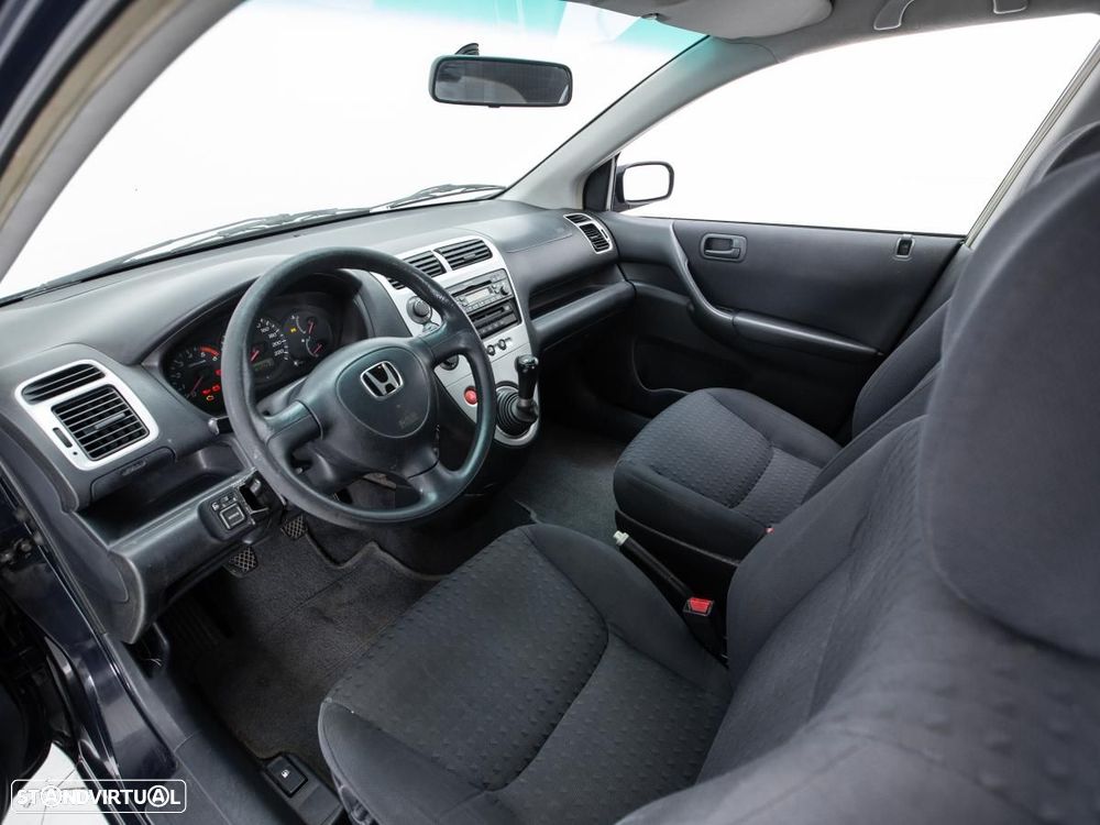 Honda Civic — fotografia 6