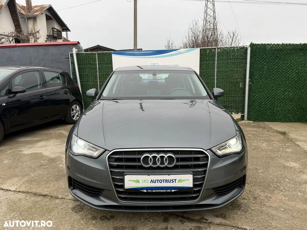 Audi A3 Sportback 1.6 TDI clean Attraction - 20