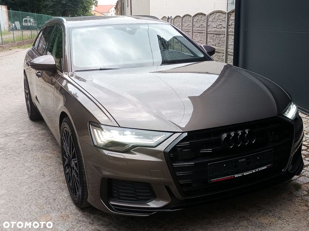 Audi A6 Avant 40 TDI S tronic S line - 10