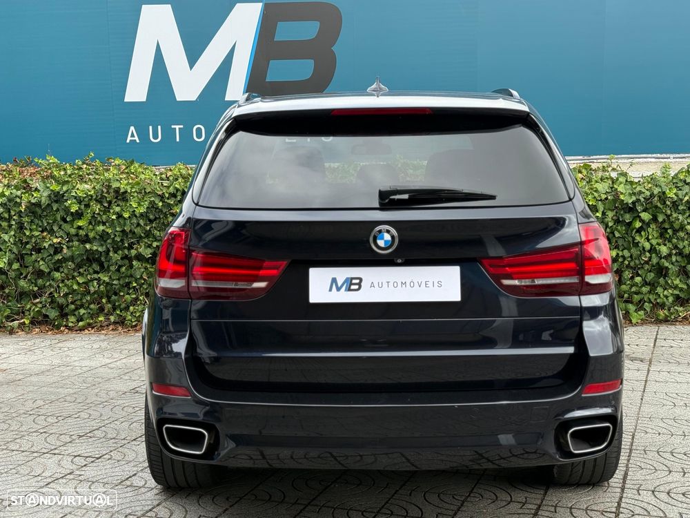 BMW X5 25 d sDrive Pack M - 35