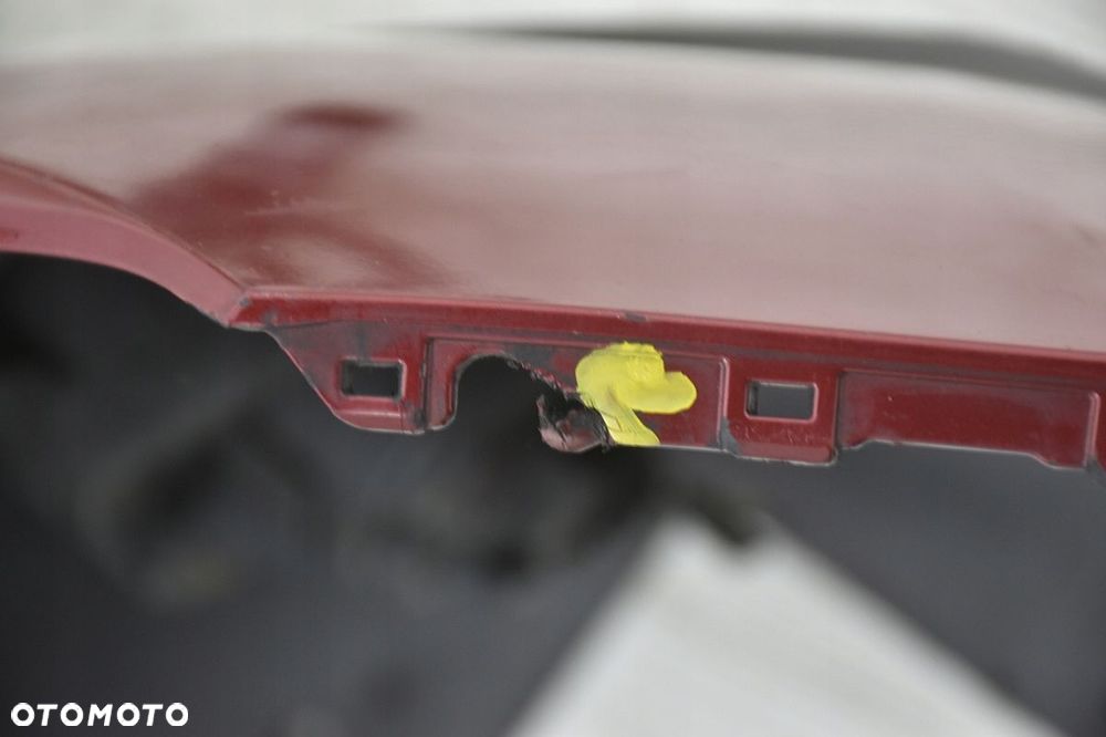 zderzak przedni przód nissan qashqai i j10 lift - 15