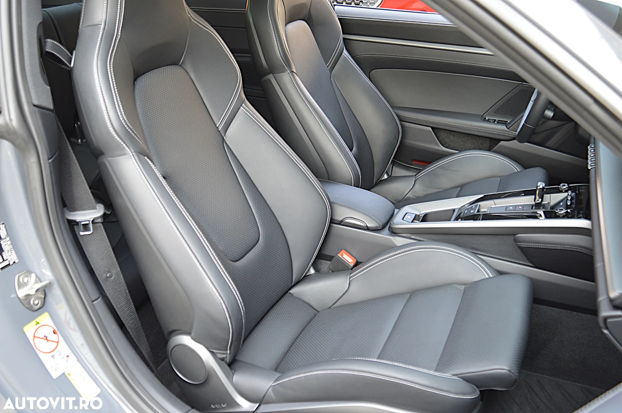 Porsche 911 Carrera PDK - 11