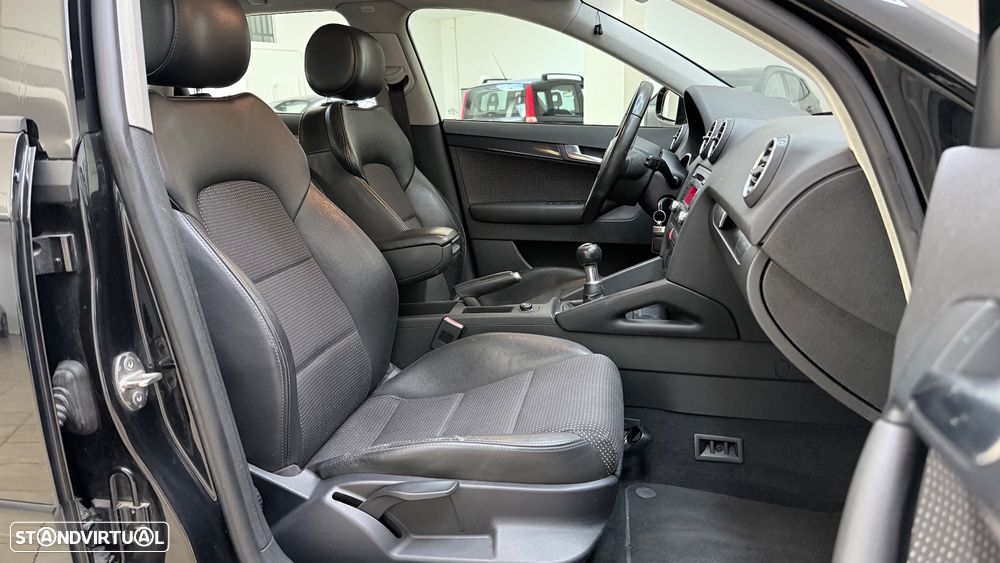 Audi A3 Sportback 1.9 TDi S-line - 12