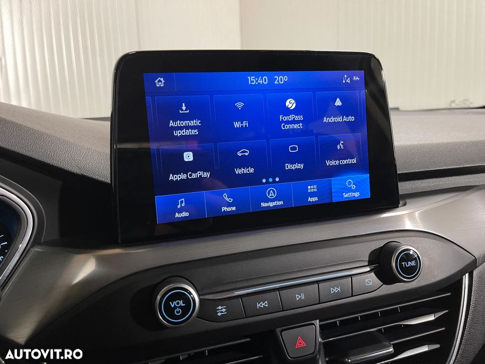 Ford Focus 1.5 EcoBlue Titanium - 19