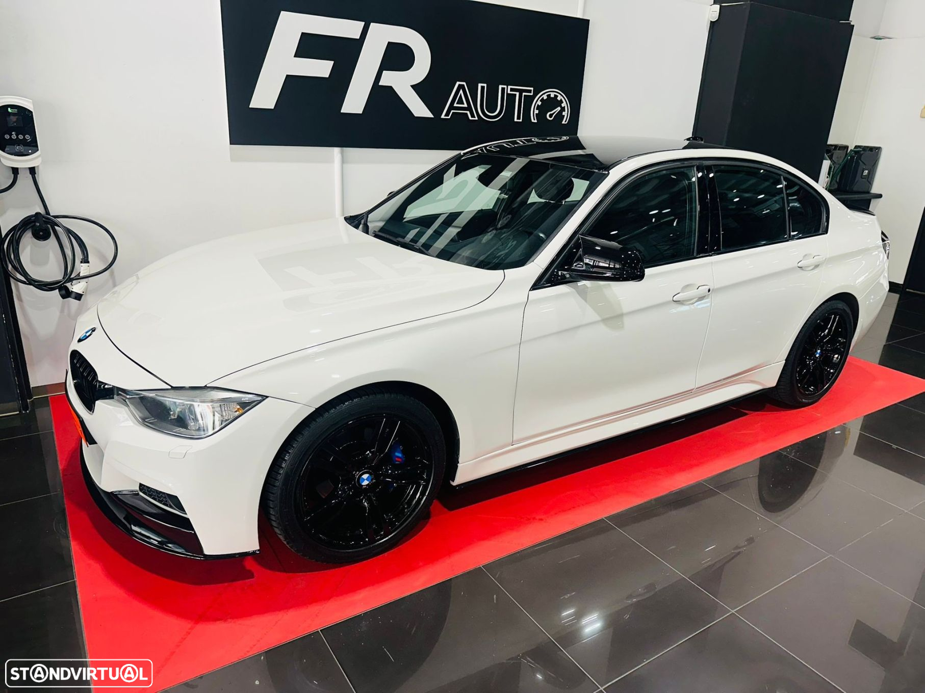 BMW 318 - 9