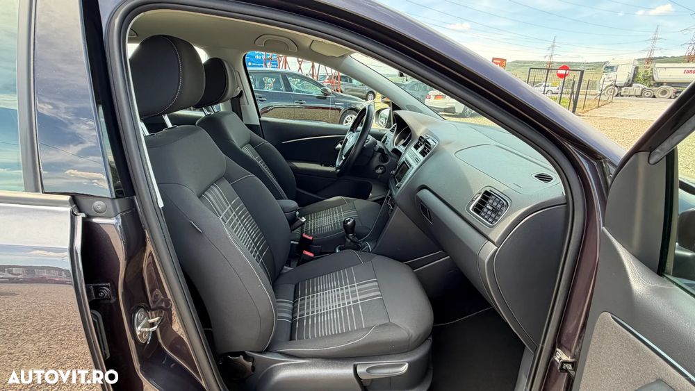 Volkswagen Polo 1.0 Blue Motion Technology Lounge - 18