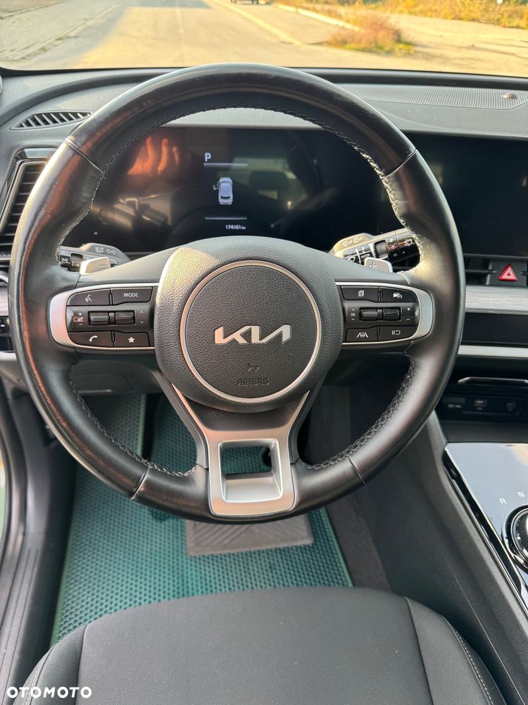 Kia Sportage - 13