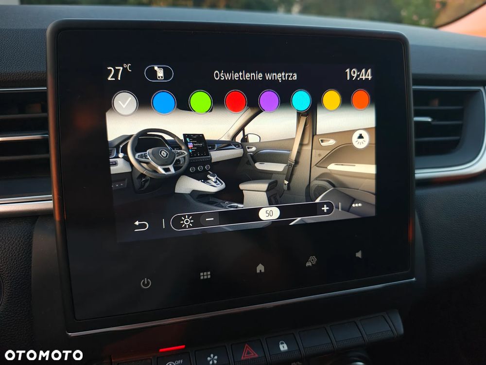 Renault Captur 1.3 TCe mHEV Techno EDC - 21