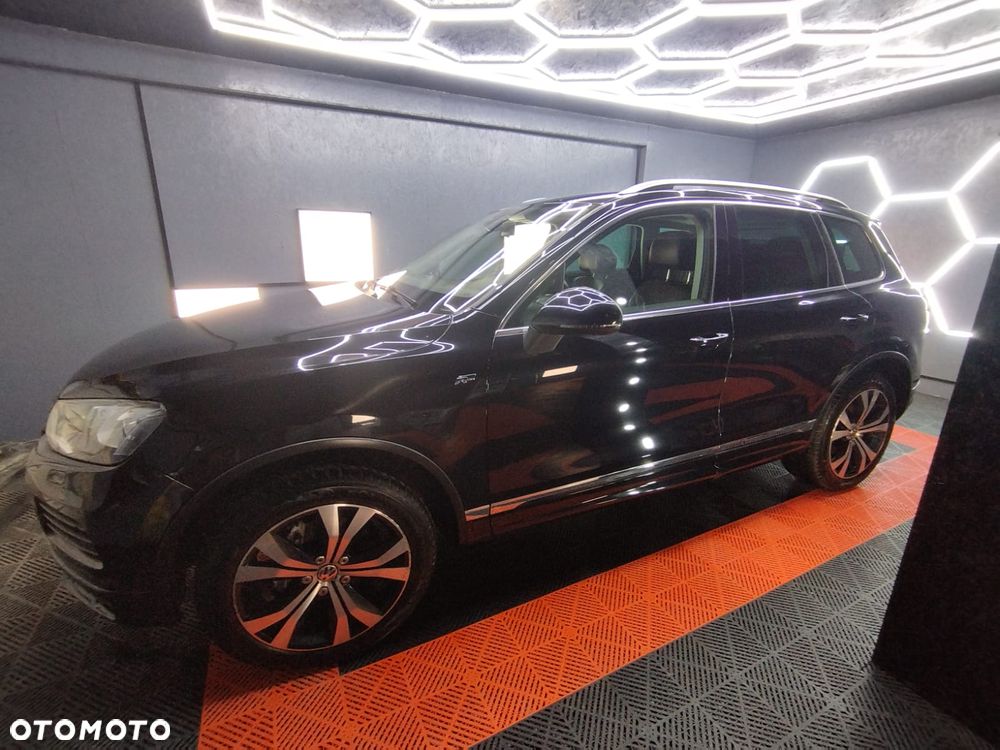 Volkswagen Touareg - 3