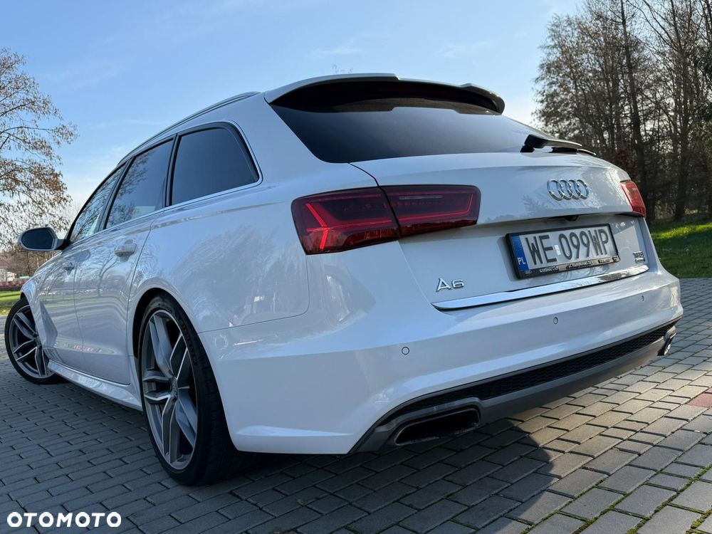Audi A6 Avant - 5
