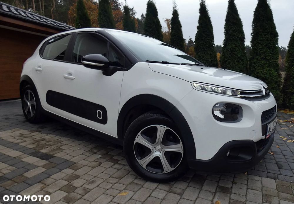 Citroën C3 1.2 PureTech Feel - 22