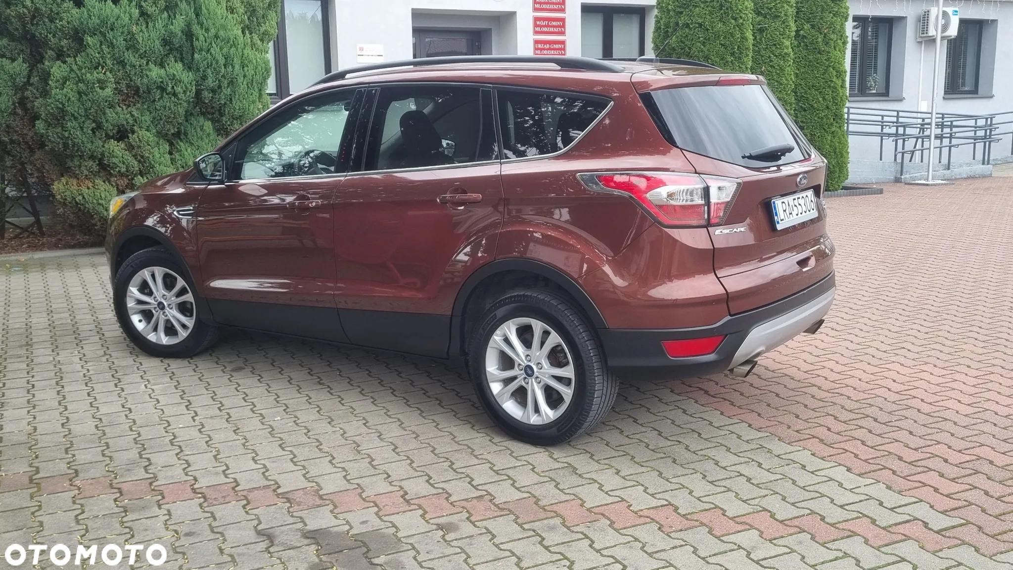 Ford Escape 1.5 EcoBoost AWD SE - 25