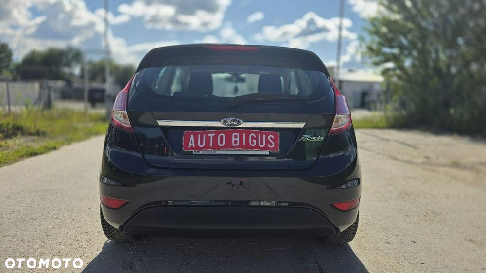 Ford Fiesta - 5