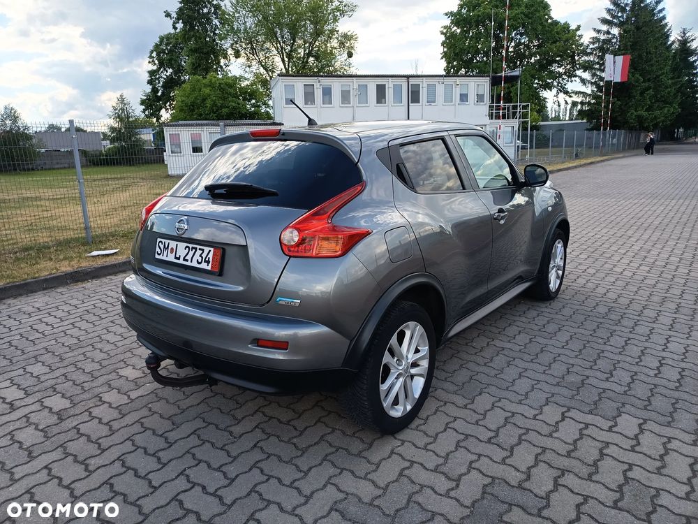 Nissan Juke 1.5 dCi N-Way+ - 4